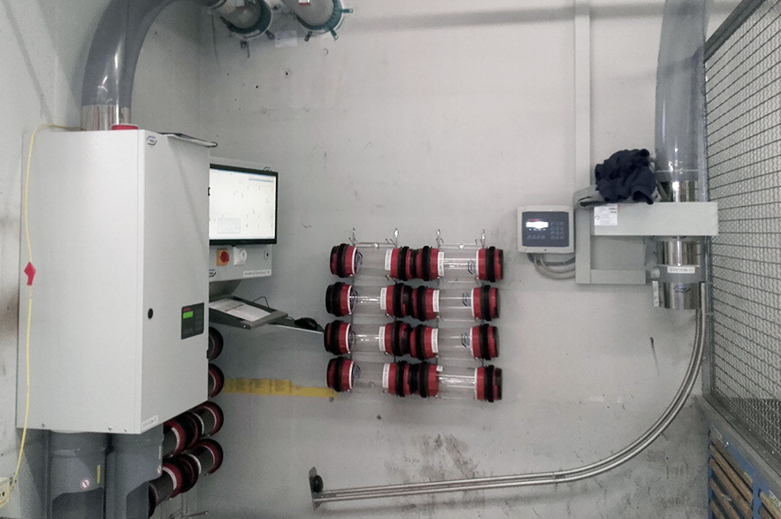 Комплекты пневмопочты 