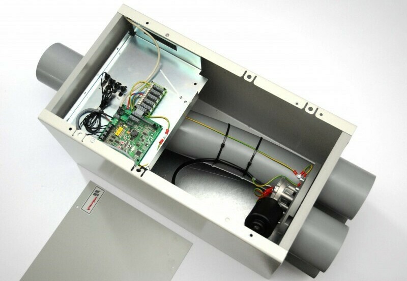 Контролеры управления пневмопочтой 